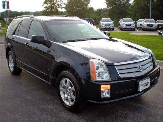 2007 Cadillac SRX Unknown