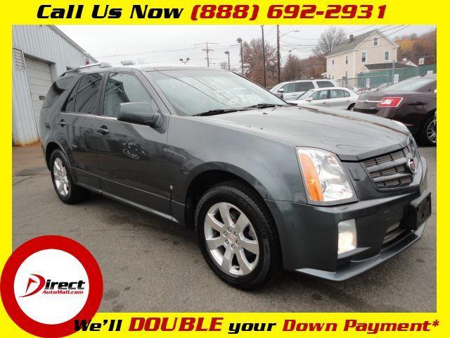 2007 Cadillac SRX Silver Shadow Long Wheelbase