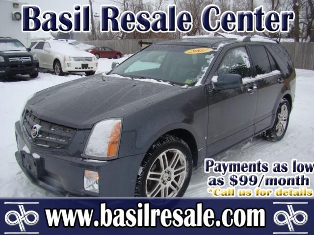 2007 Cadillac SRX 5.6S