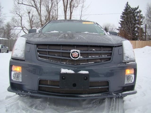 2007 Cadillac SRX 5.6S