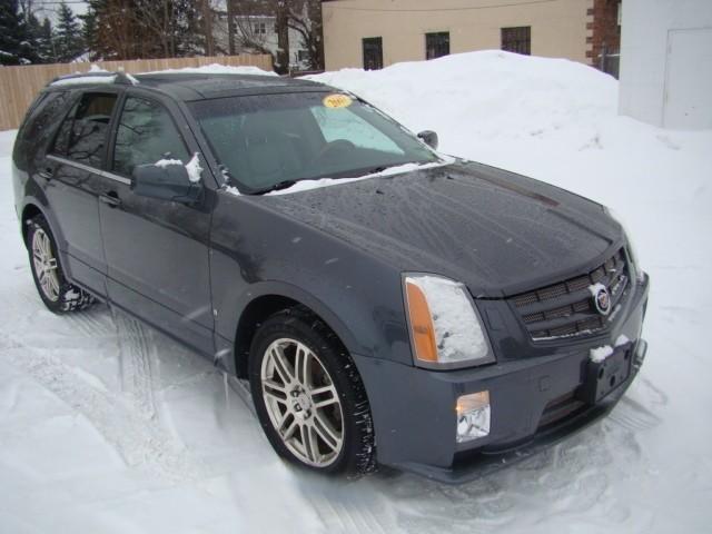 2007 Cadillac SRX 5.6S