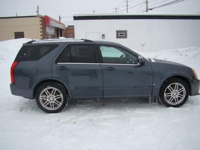 2007 Cadillac SRX 5.6S