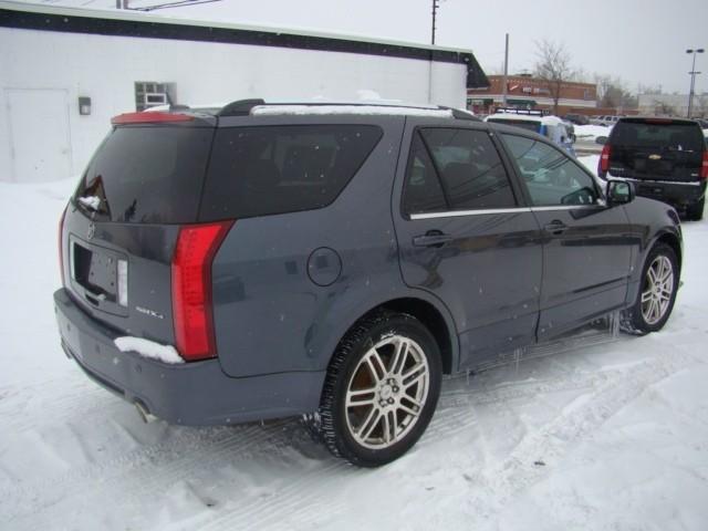 2007 Cadillac SRX 5.6S