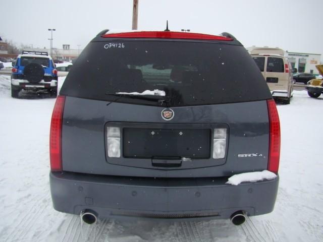 2007 Cadillac SRX 5.6S