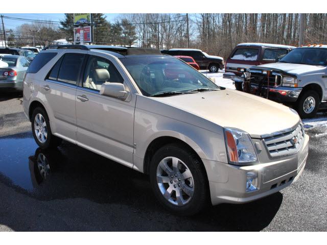 2007 Cadillac SRX Unknown