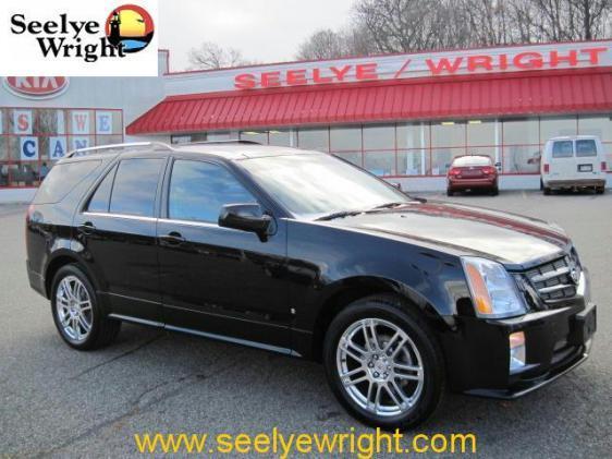 2007 Cadillac SRX Unknown