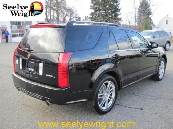 2007 Cadillac SRX Unknown