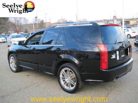 2007 Cadillac SRX Unknown