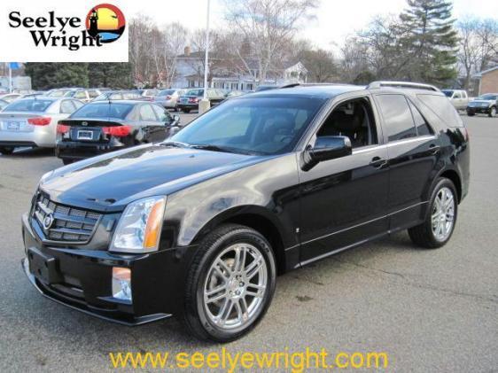 2007 Cadillac SRX Unknown