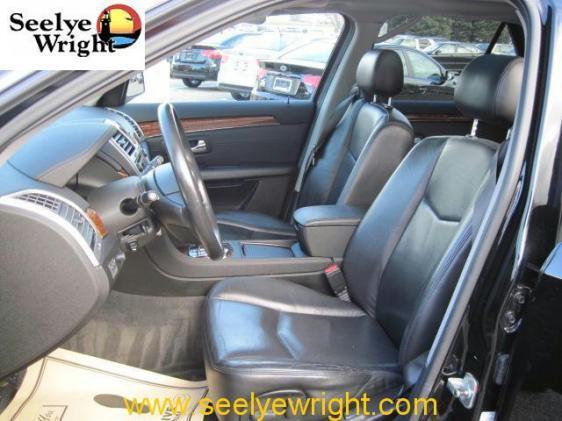 2007 Cadillac SRX Unknown