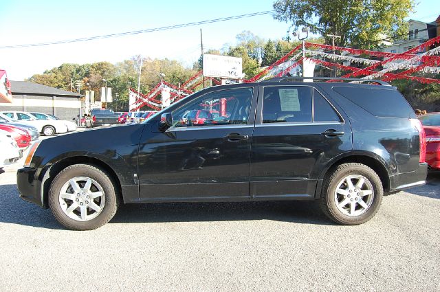 2007 Cadillac SRX Red Line