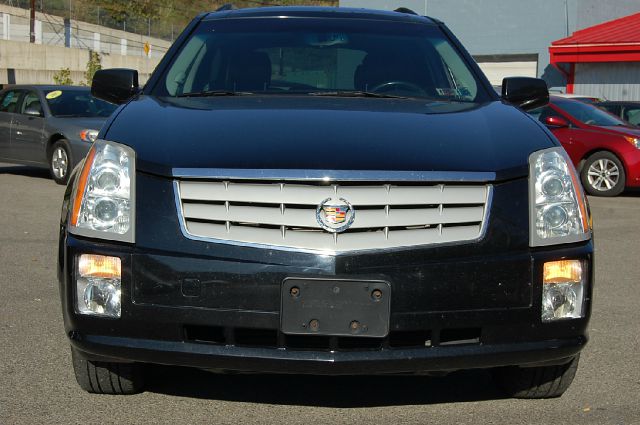 2007 Cadillac SRX Red Line