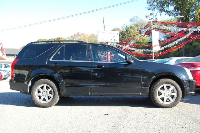 2007 Cadillac SRX Red Line