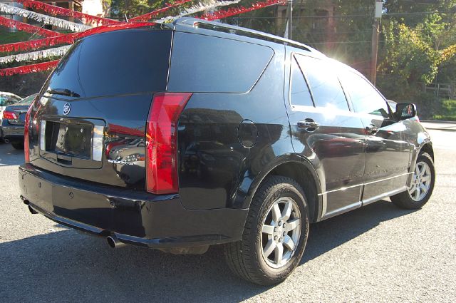 2007 Cadillac SRX Red Line