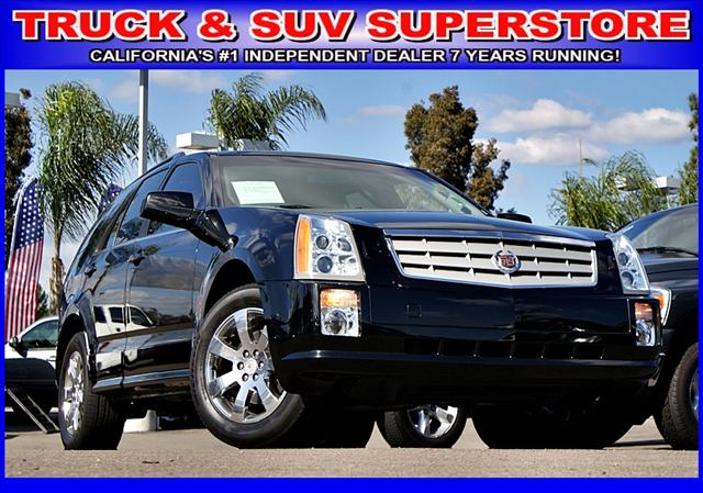 2007 Cadillac SRX 7 Pass