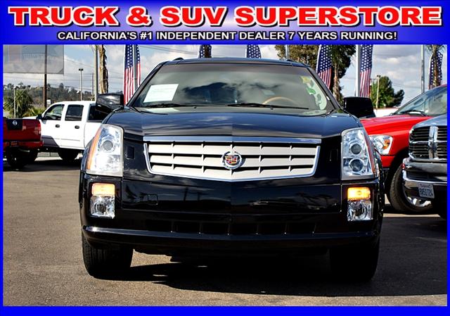 2007 Cadillac SRX 7 Pass