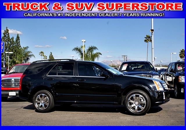 2007 Cadillac SRX 7 Pass