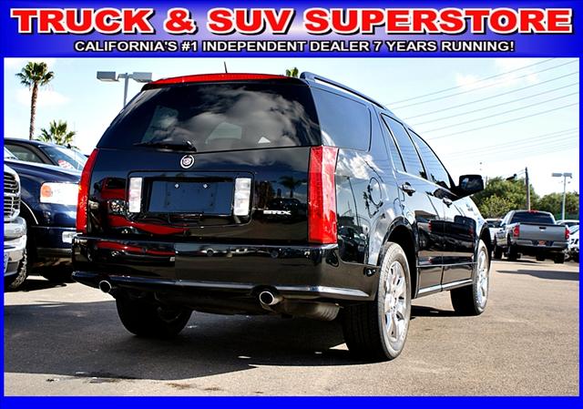 2007 Cadillac SRX 7 Pass