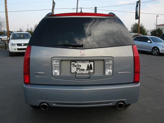 2007 Cadillac SRX EX V-6 W/navi