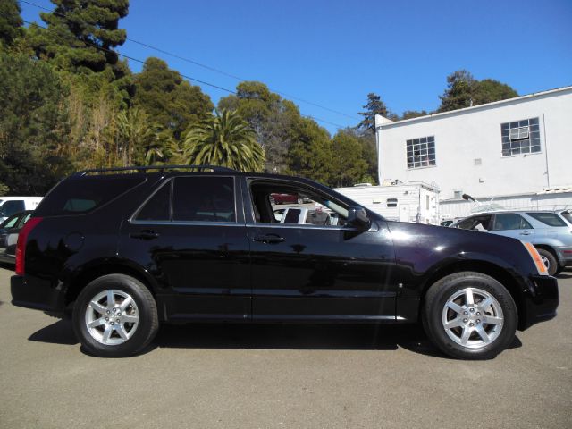 2007 Cadillac SRX Red Line