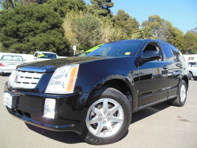 2007 Cadillac SRX Red Line