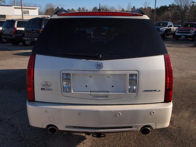 2007 Cadillac SRX 4dr Hybrid Sdn Sedan