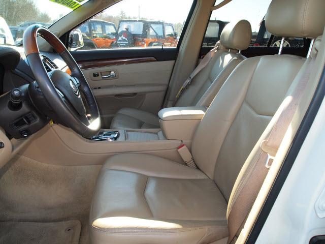 2007 Cadillac SRX 4dr Hybrid Sdn Sedan