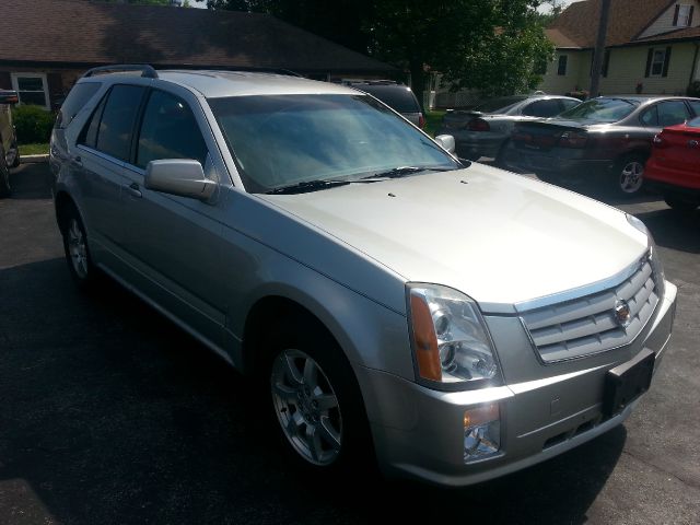 2007 Cadillac SRX Red Line