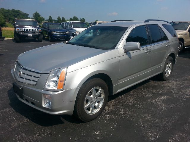 2007 Cadillac SRX Red Line