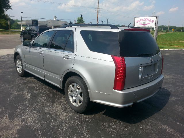 2007 Cadillac SRX Red Line