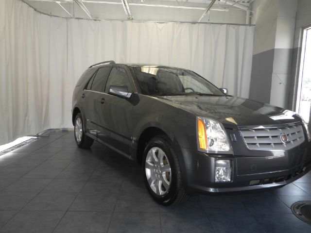 2007 Cadillac SRX Red Line