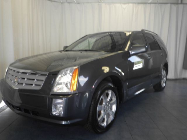 2007 Cadillac SRX Red Line