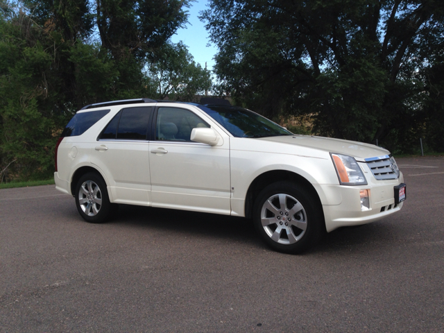 2007 Cadillac SRX SE-R