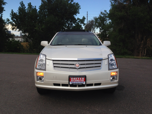 2007 Cadillac SRX SE-R