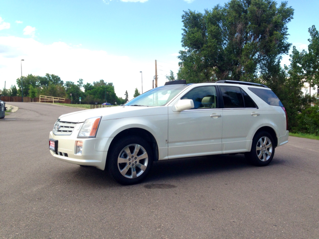 2007 Cadillac SRX SE-R