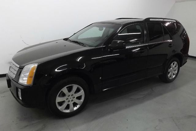 2007 Cadillac SRX Red Line