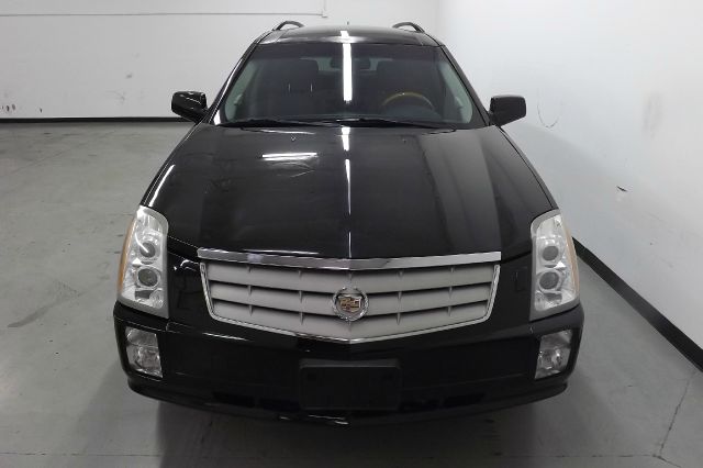 2007 Cadillac SRX Red Line