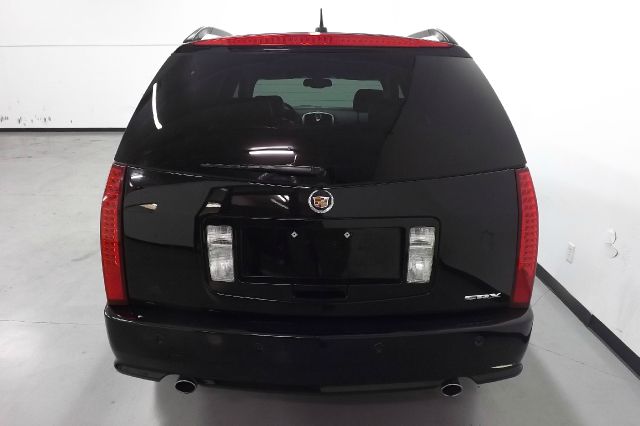 2007 Cadillac SRX Red Line