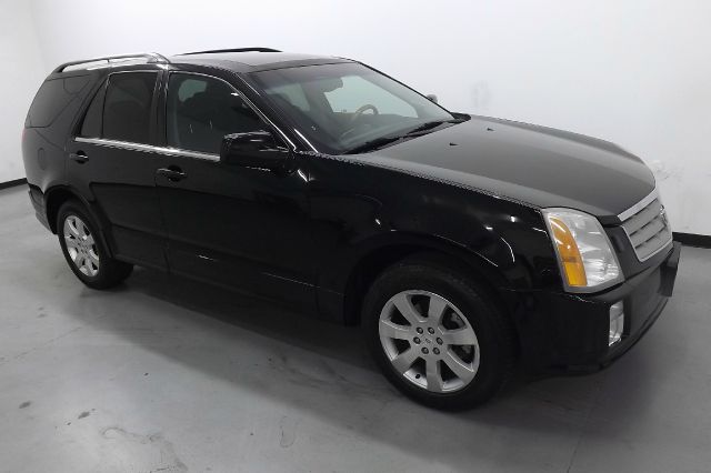 2007 Cadillac SRX Red Line