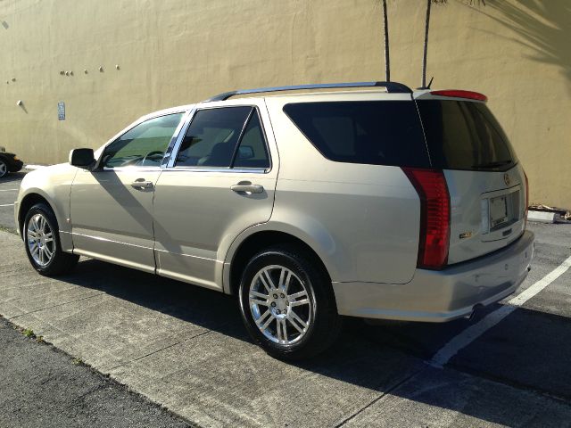 2007 Cadillac SRX SE-R