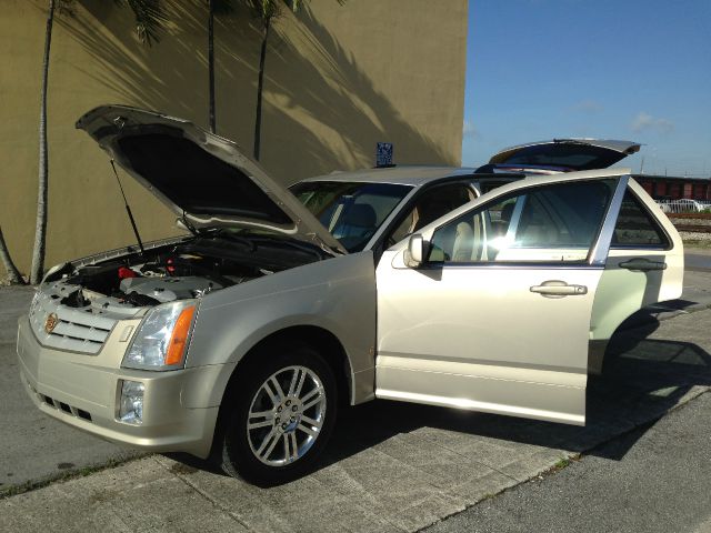 2007 Cadillac SRX SE-R