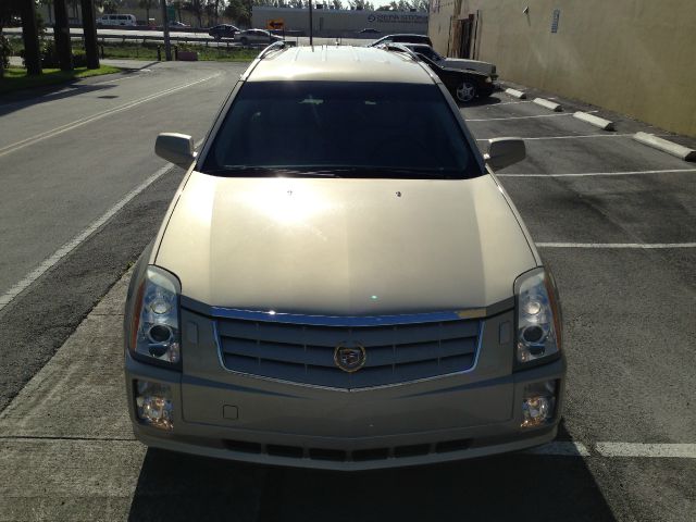 2007 Cadillac SRX SE-R