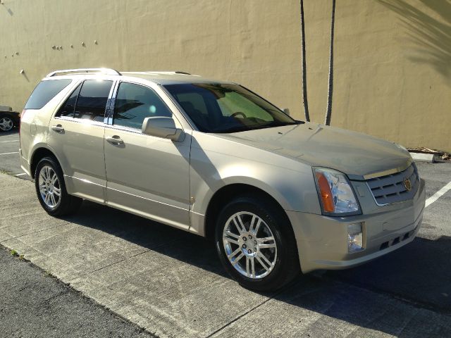 2007 Cadillac SRX SE-R