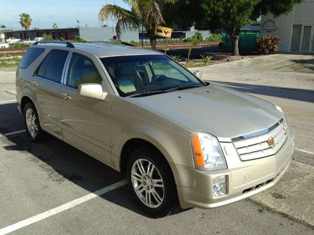 2007 Cadillac SRX SE-R