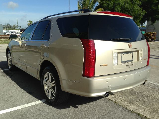 2007 Cadillac SRX SE-R