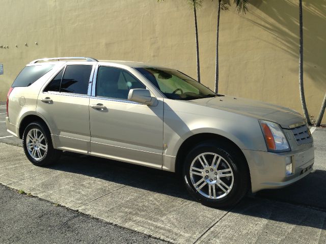 2007 Cadillac SRX SE-R