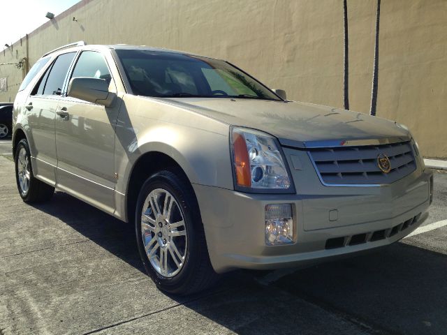 2007 Cadillac SRX SE-R