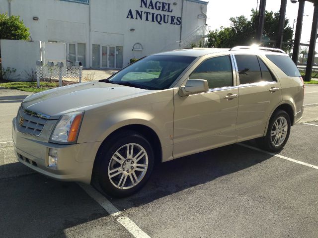 2007 Cadillac SRX SE-R