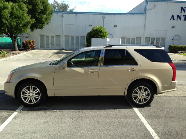 2007 Cadillac SRX SE-R