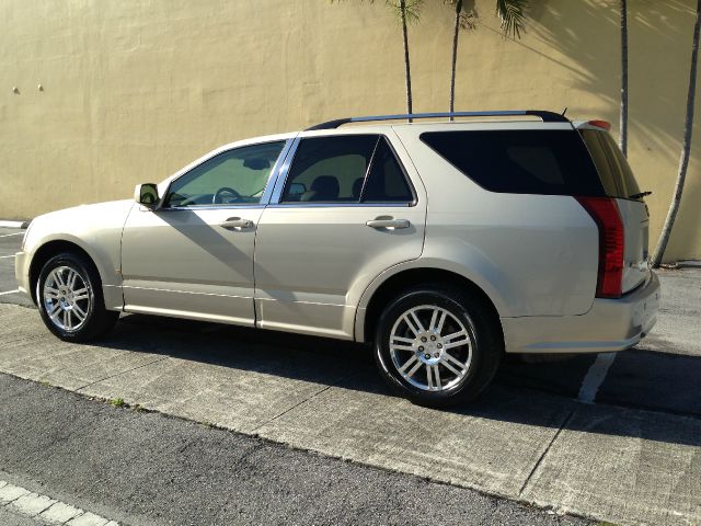 2007 Cadillac SRX SE-R